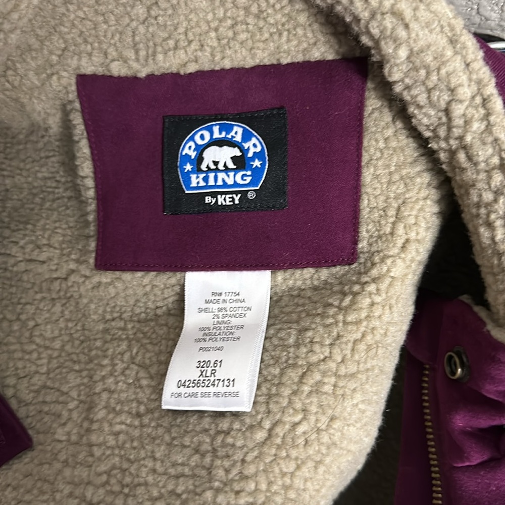 New Key Jacket - Picture 10 of 10